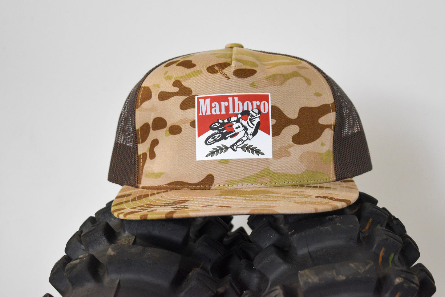 DirtBike Man – Trucker Hat