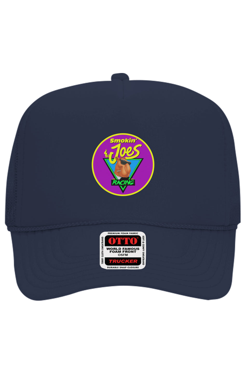 Smokin Joe – Trucker Hat