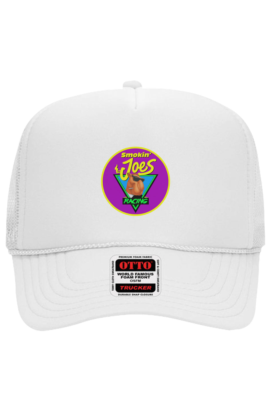 Smokin Joe – Trucker Hat