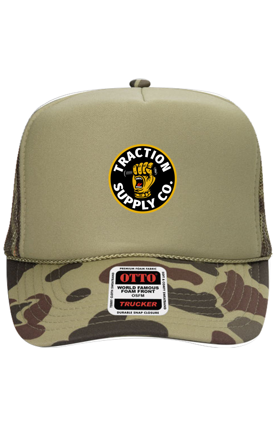 Fist Full of Throttle – Rope Trucker