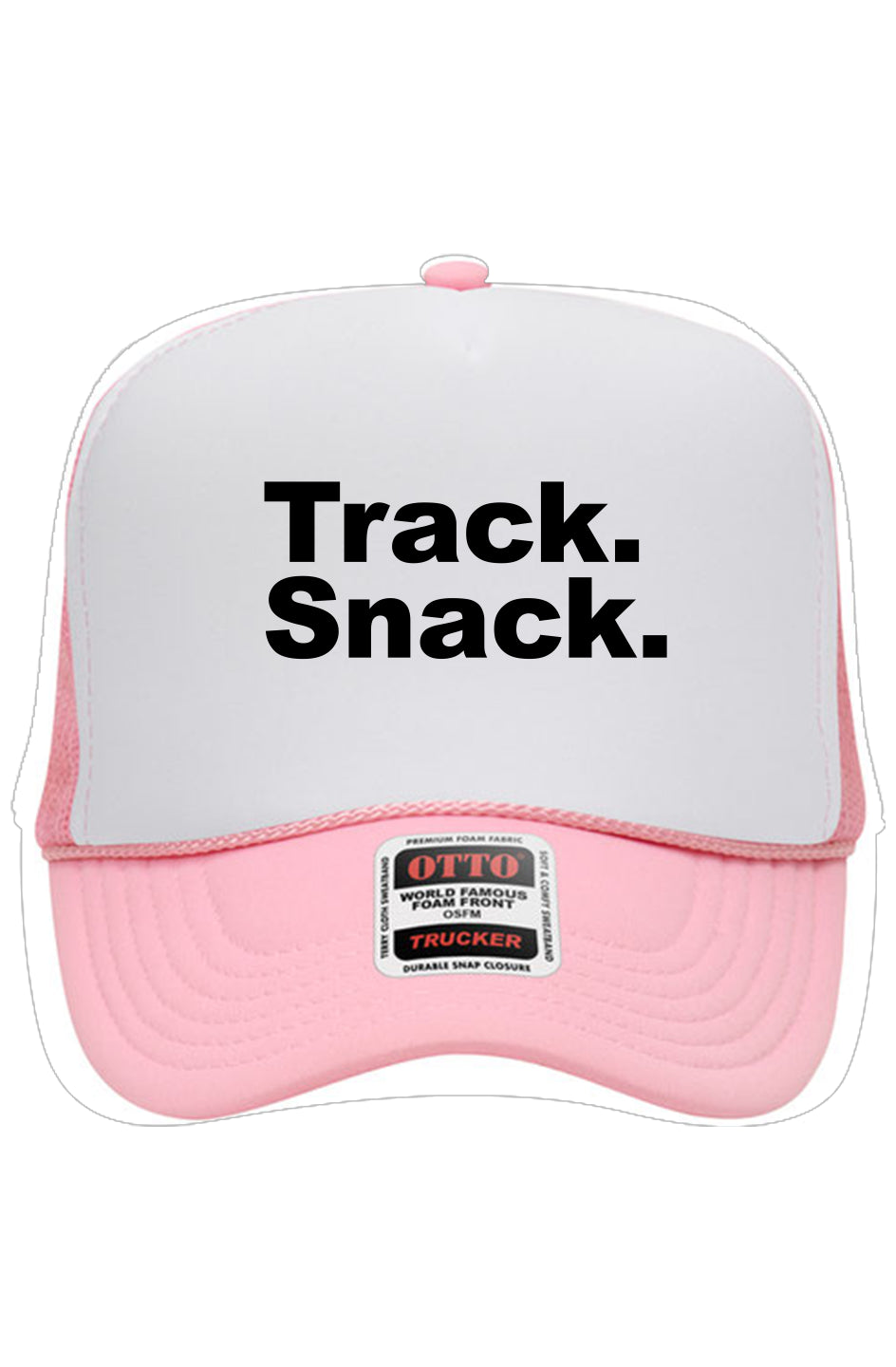 Track Snack – Trucker (UNISEX!)