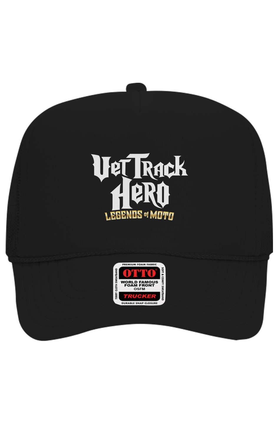 Vet Track Hero – Trucker Hat