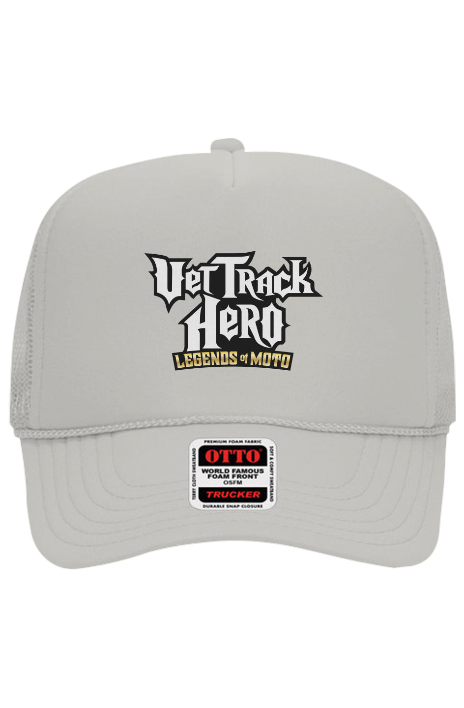 Vet Track Hero – Trucker Hat