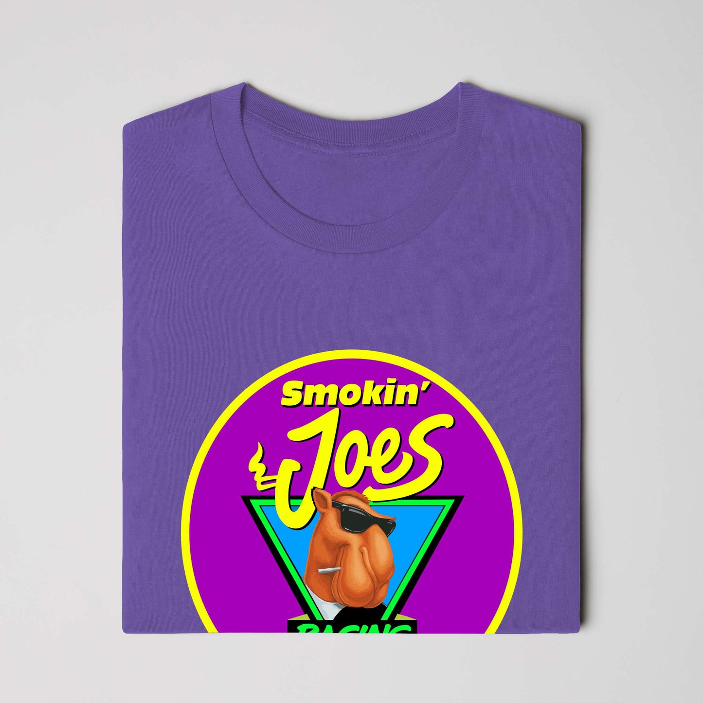 Smokin’ Joe Tee