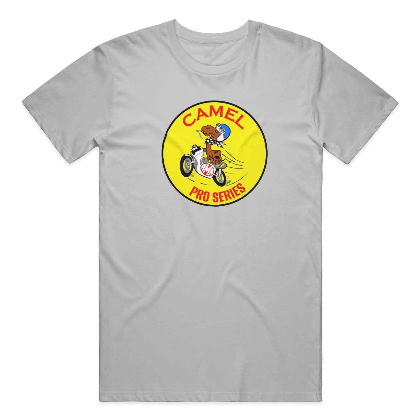 The Camel Pro Series Tee