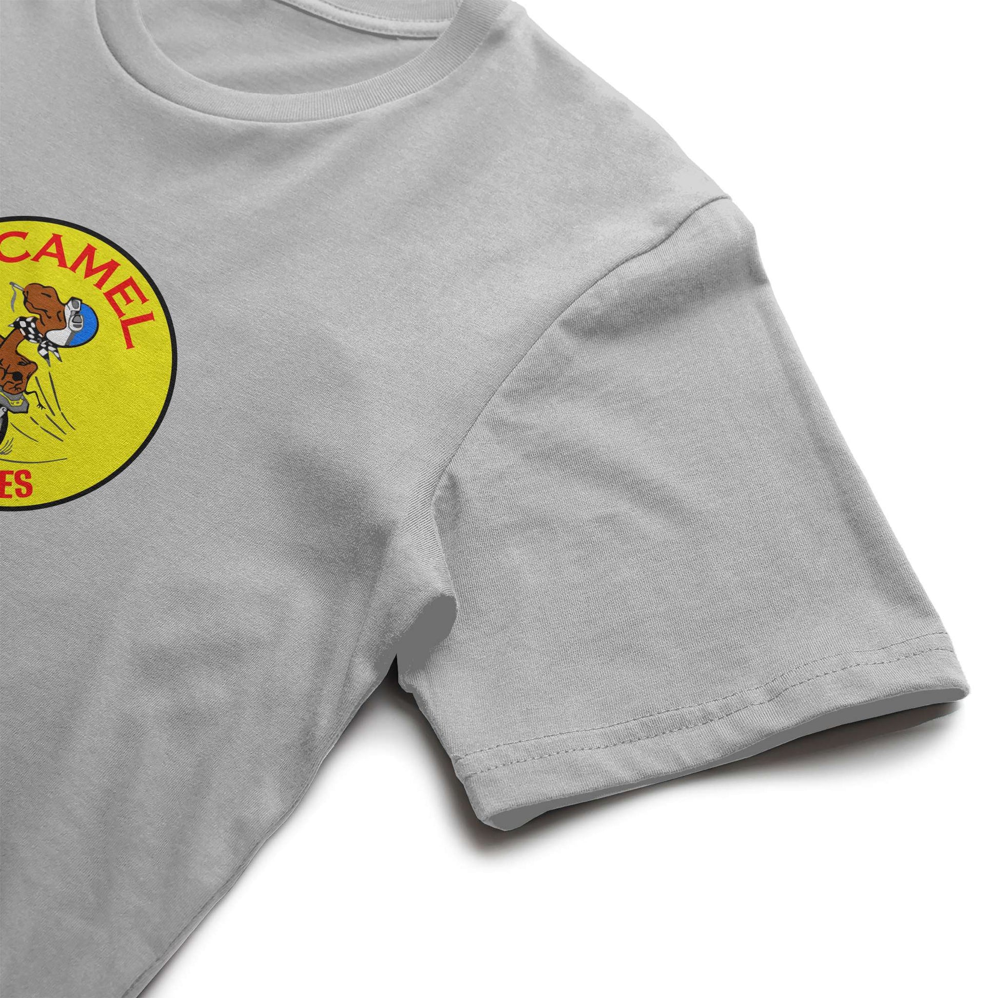 The Camel Pro Series Tee