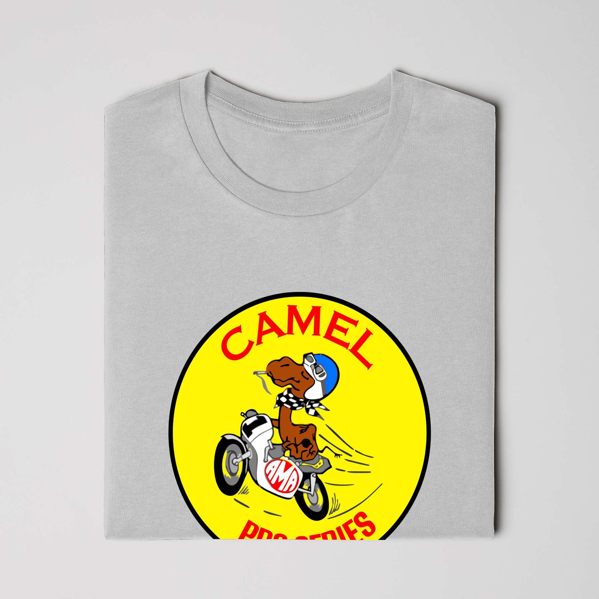 The Camel Pro Series Tee