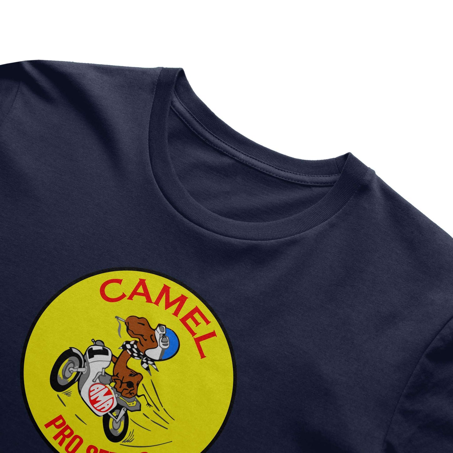 The Camel Pro Series Tee