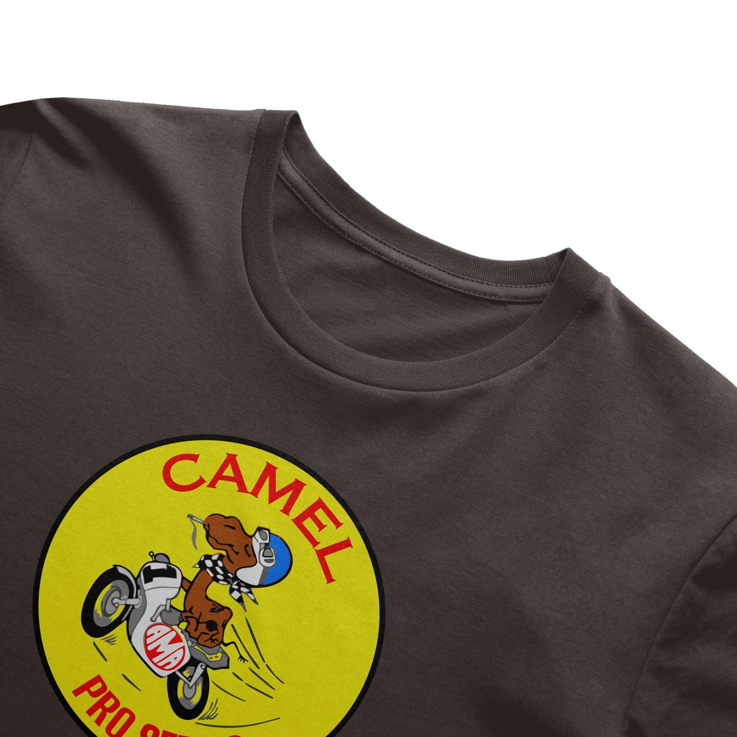 The Camel Pro Series Tee