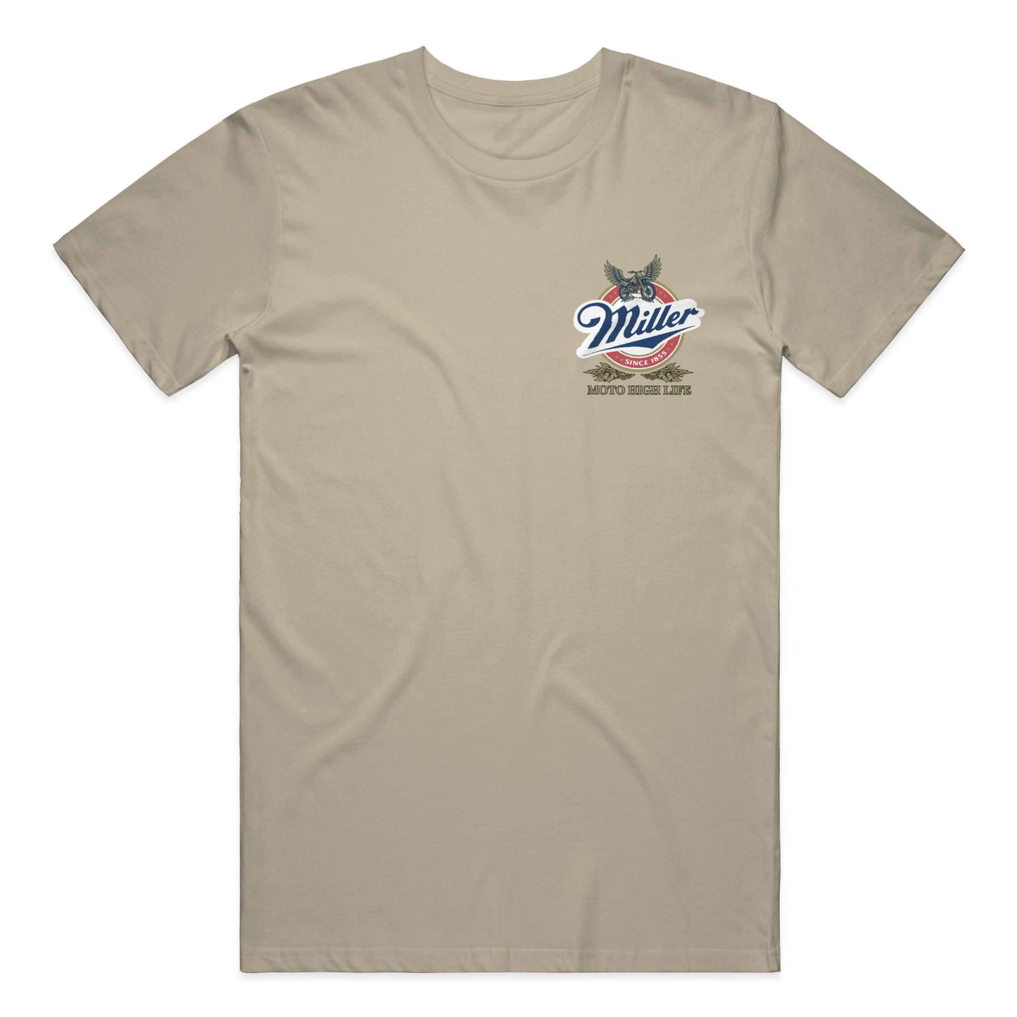Moto High Life Tee