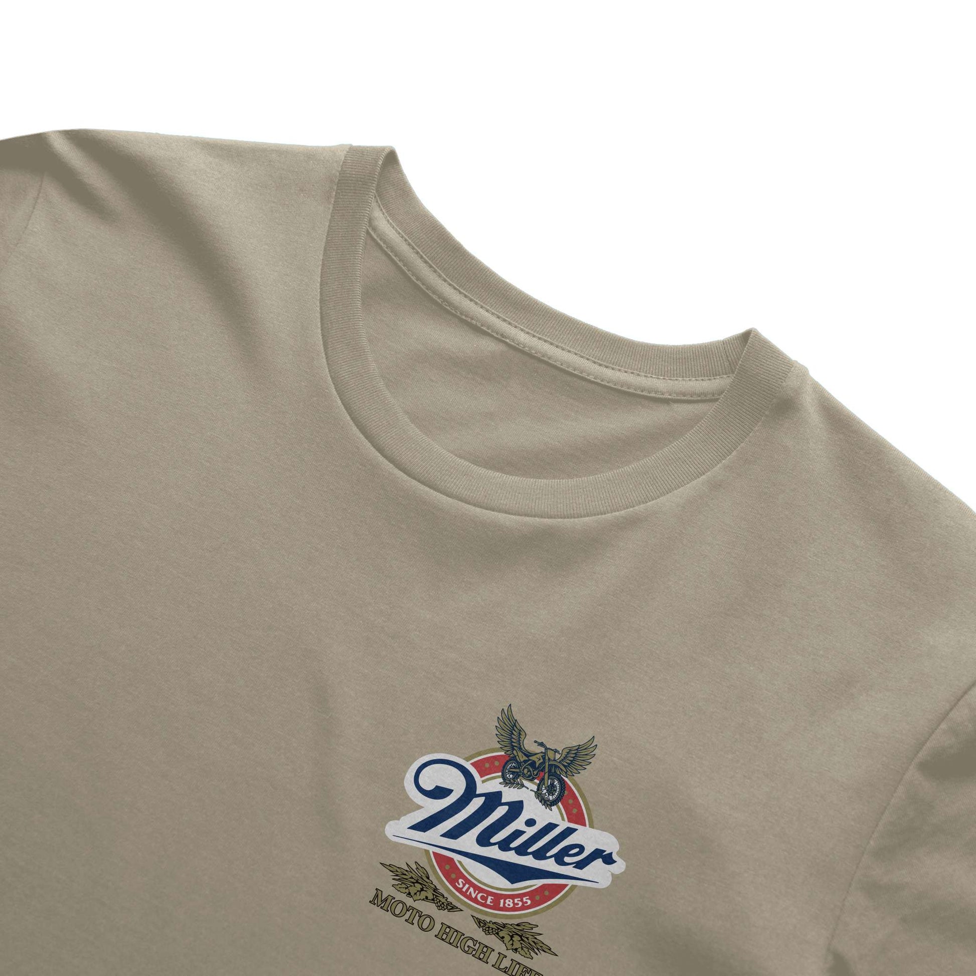 Moto High Life Tee