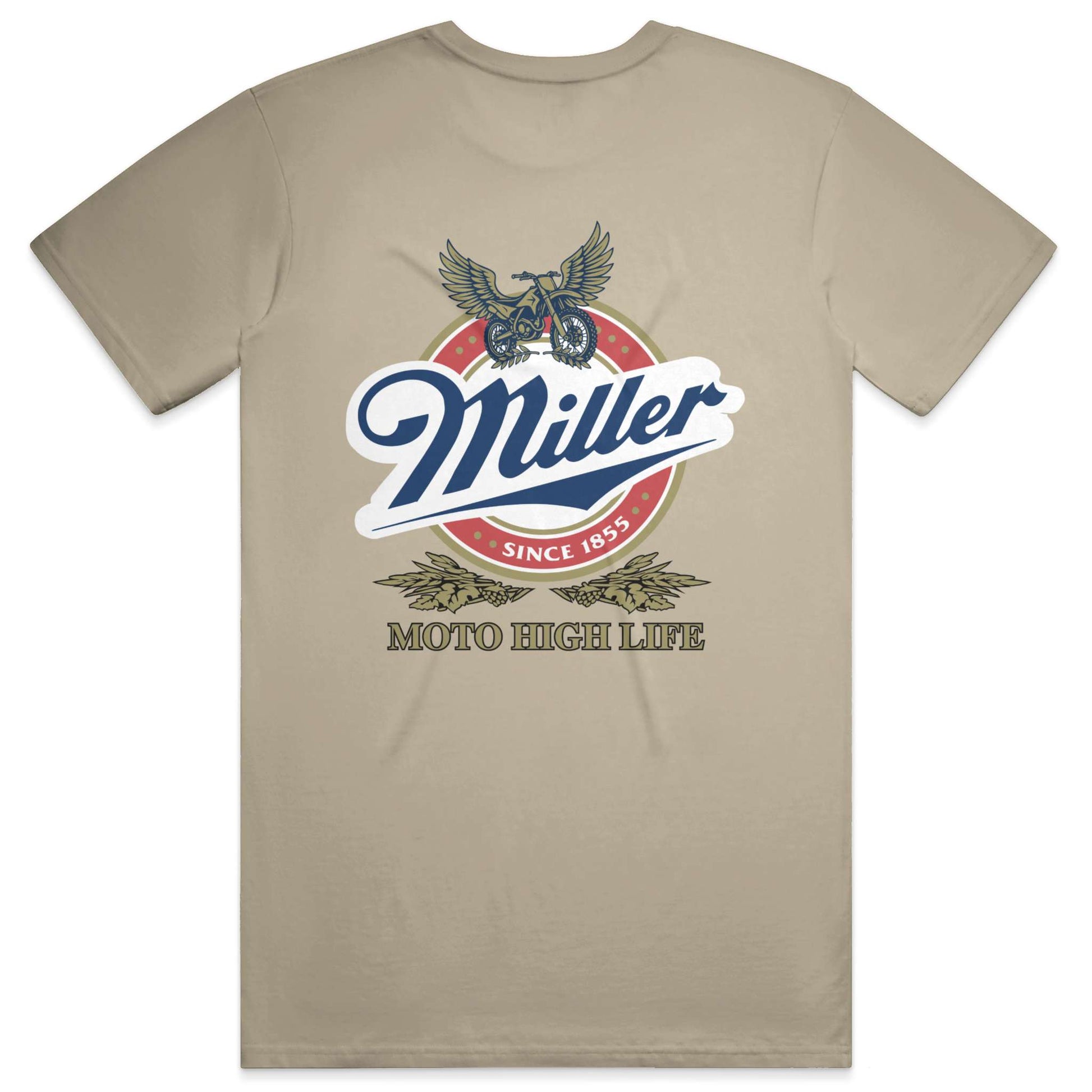 Moto High Life Tee