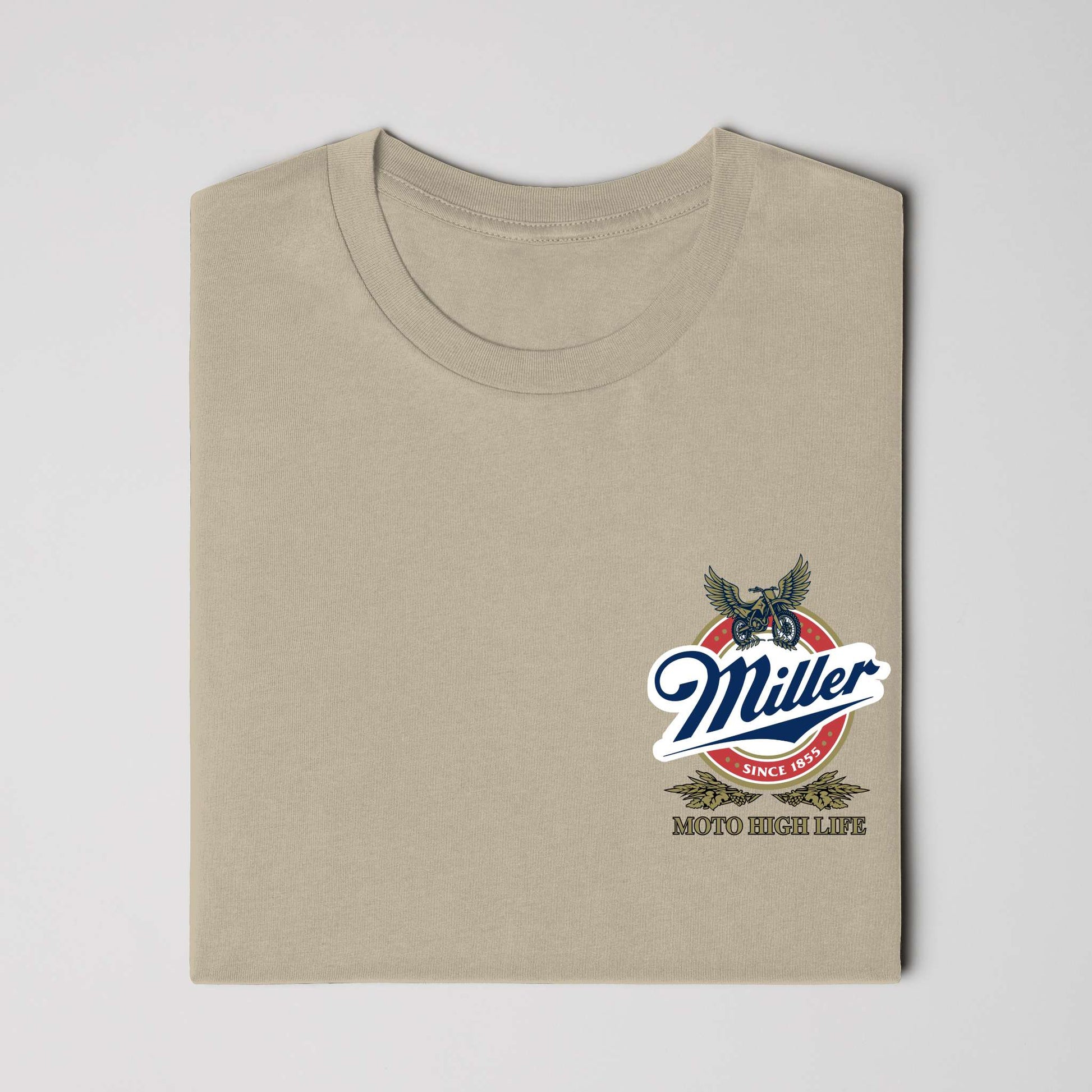 Moto High Life Tee