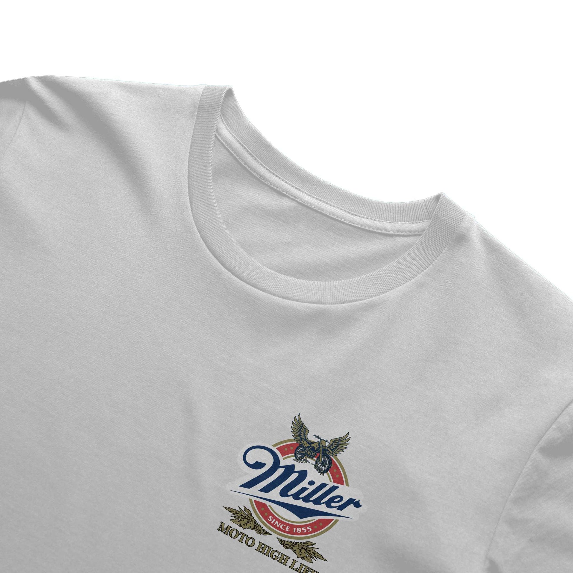 Moto High Life Tee