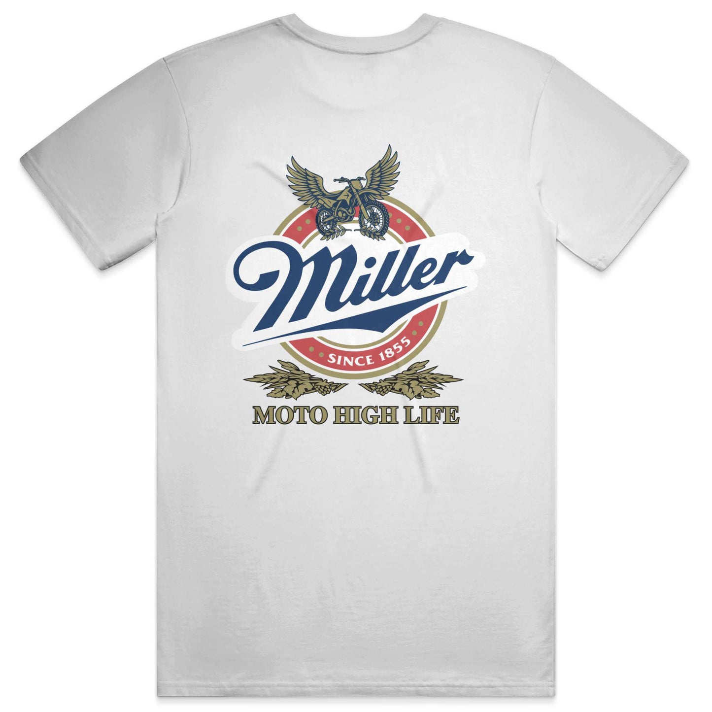 Moto High Life Tee
