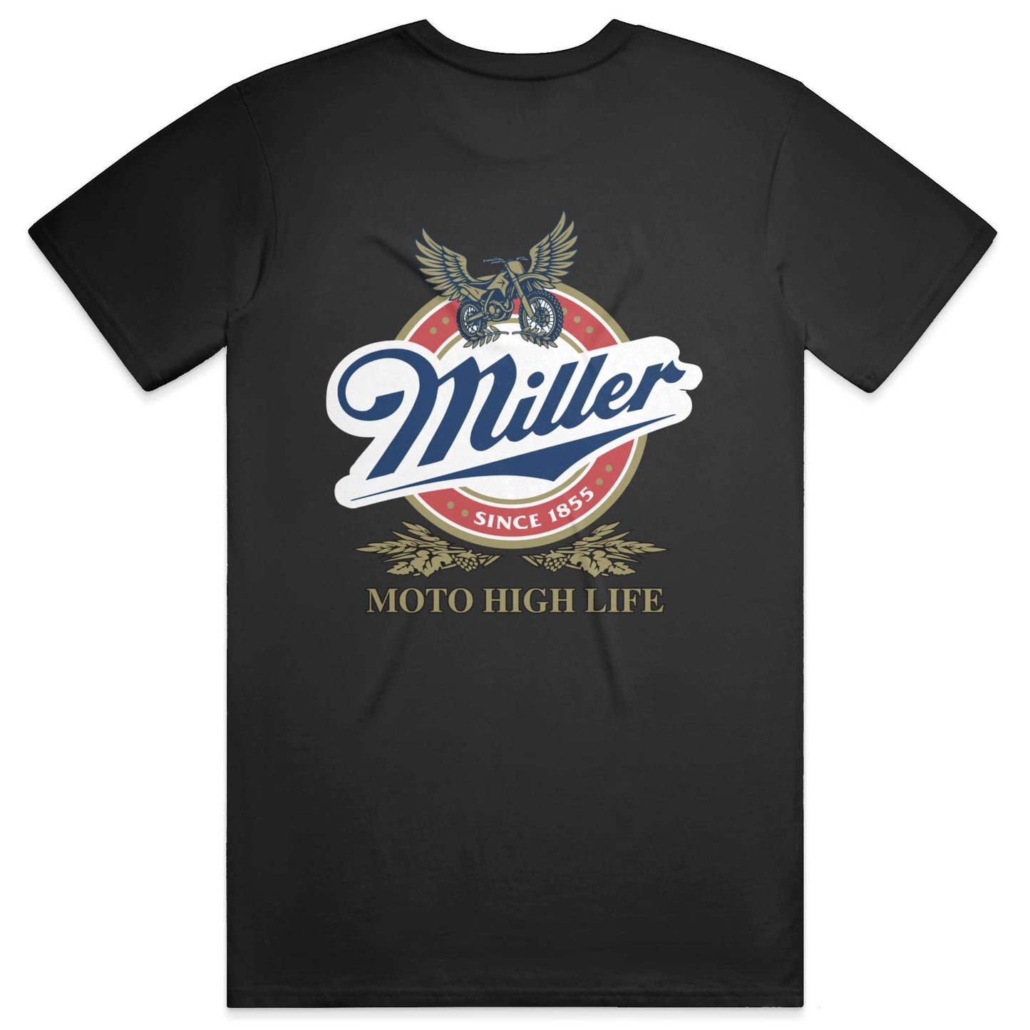 Moto High Life Tee