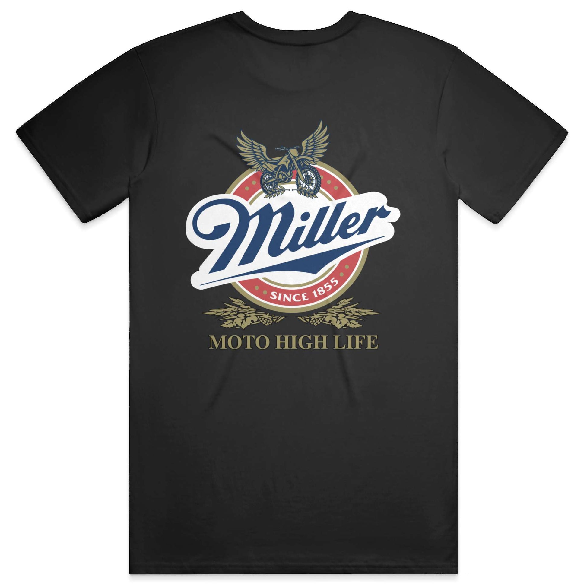 Moto High Life Tee