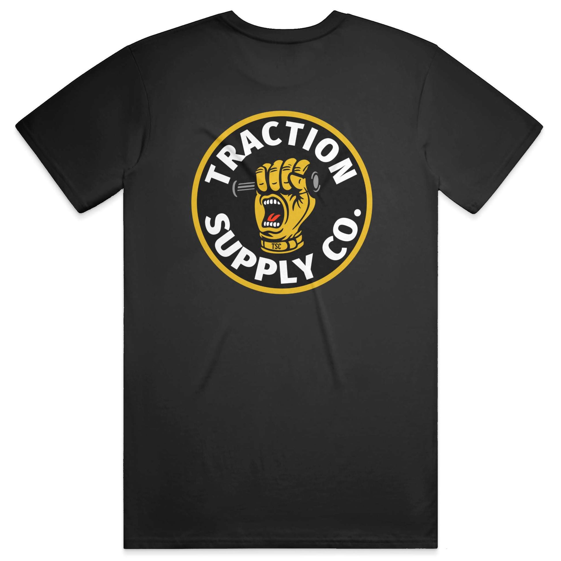 Fist Full of Throttle Tee