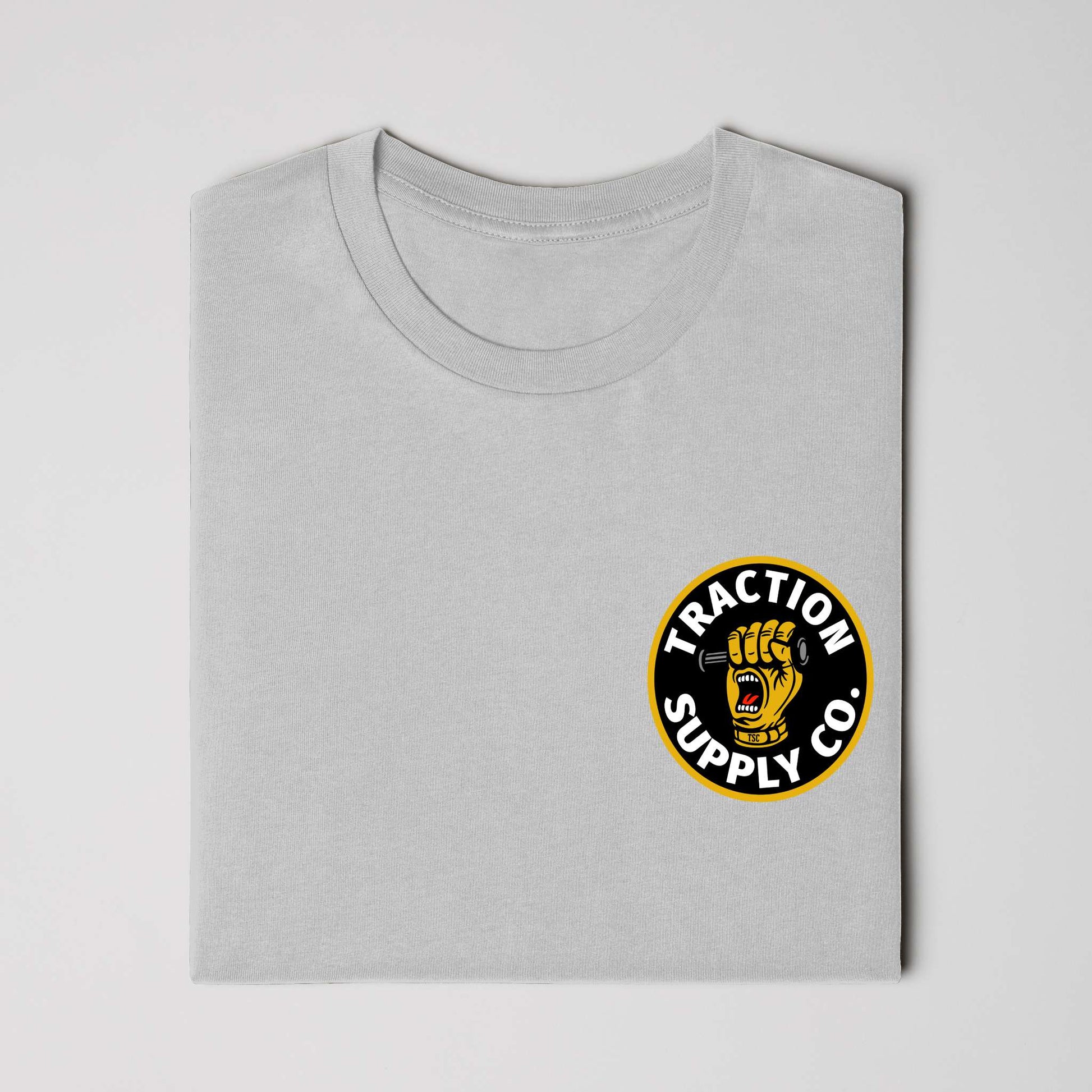 Fist Full of Throttle Tee