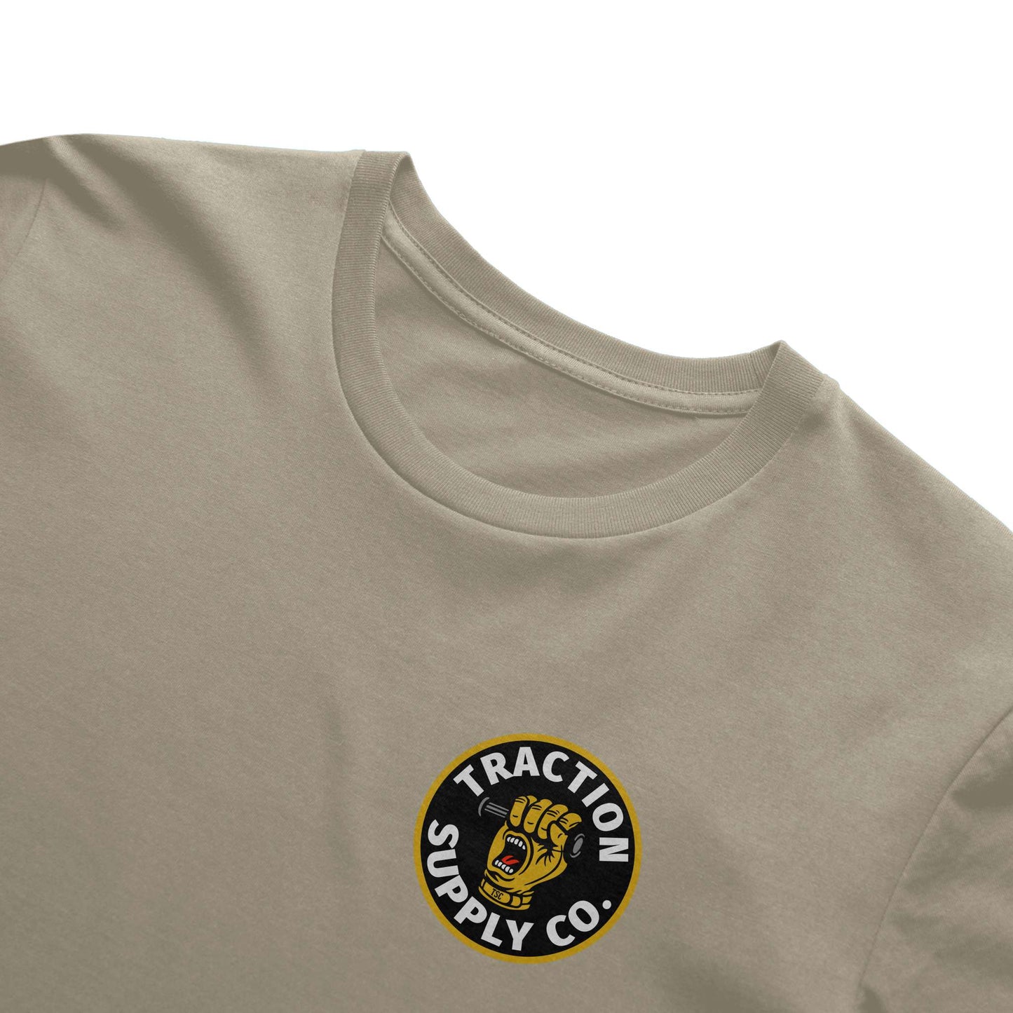 Fist Full of Throttle Tee