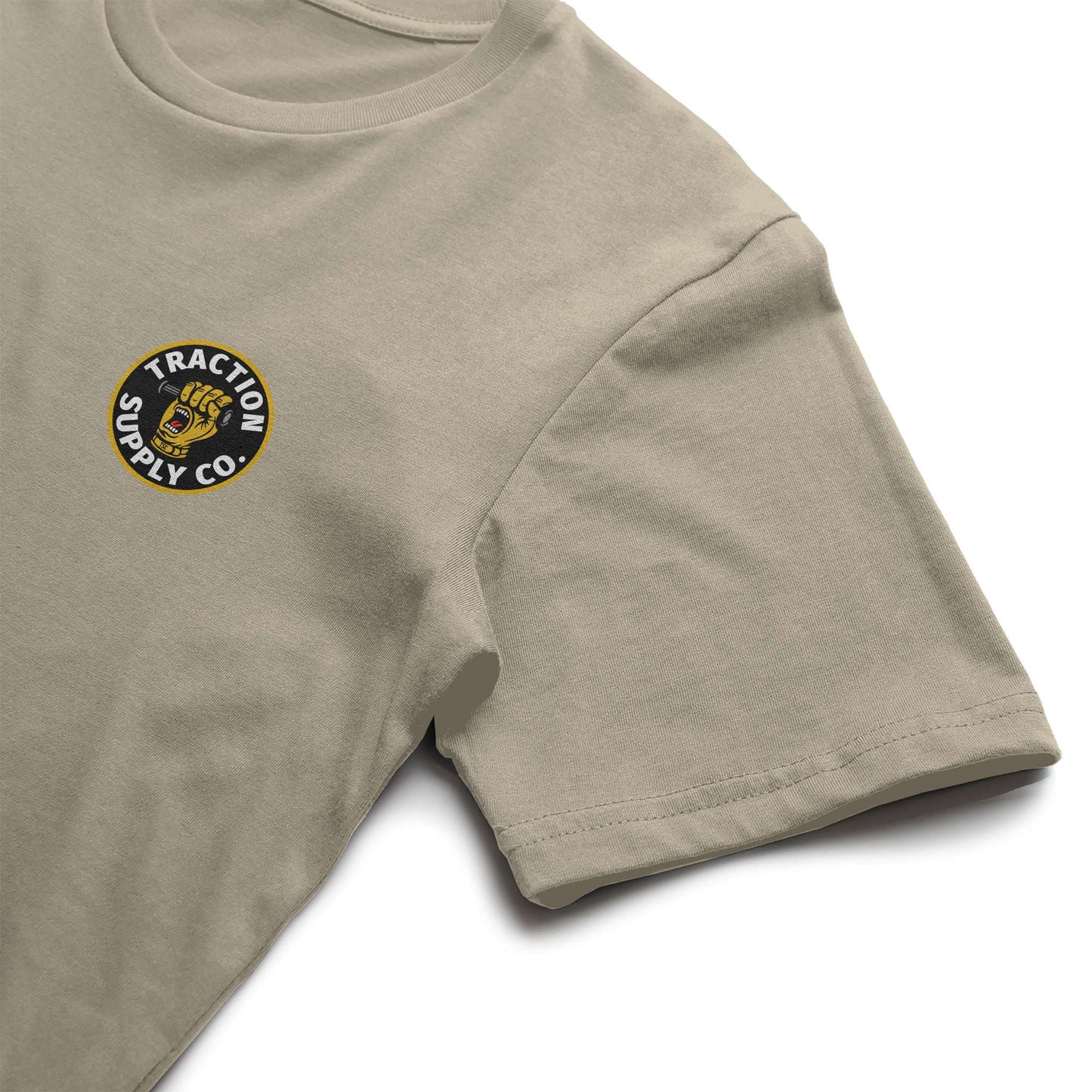 Fist Full of Throttle Tee