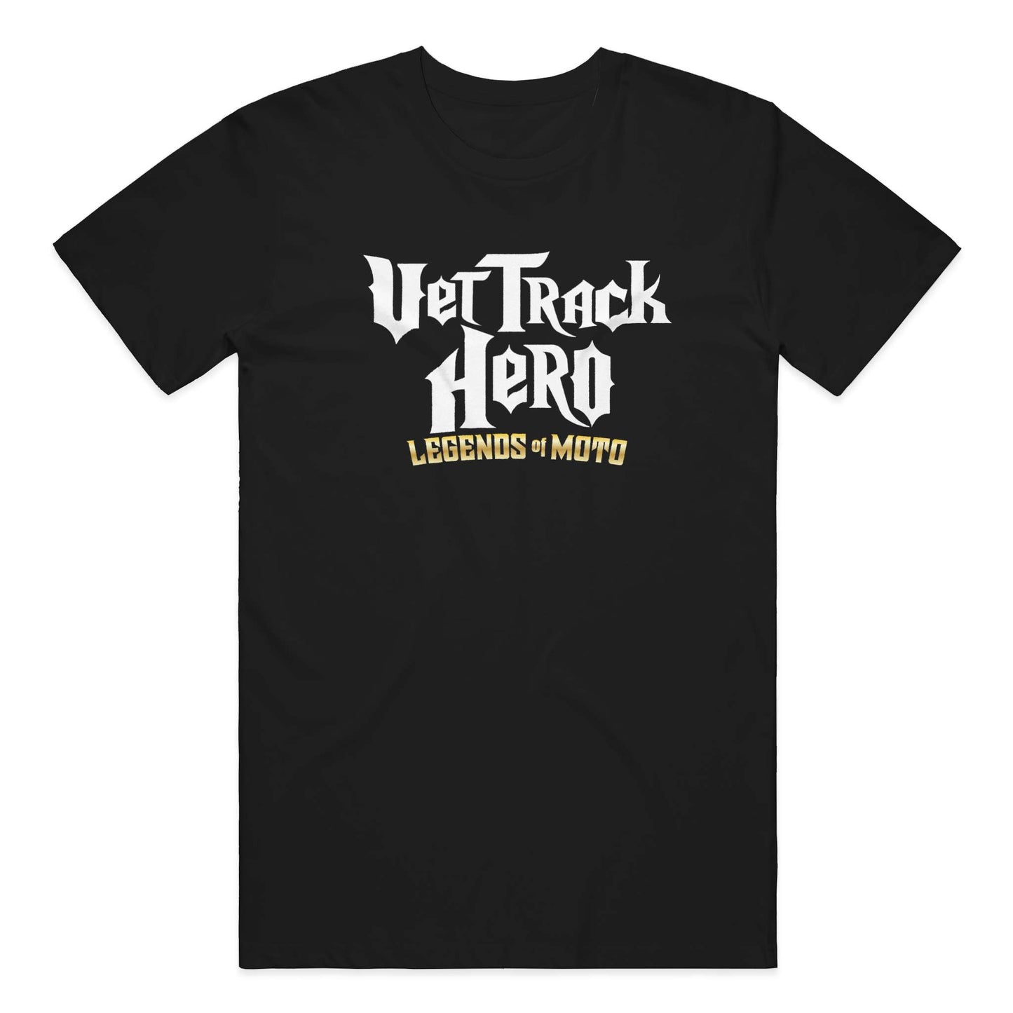 Vet Track Hero Tee