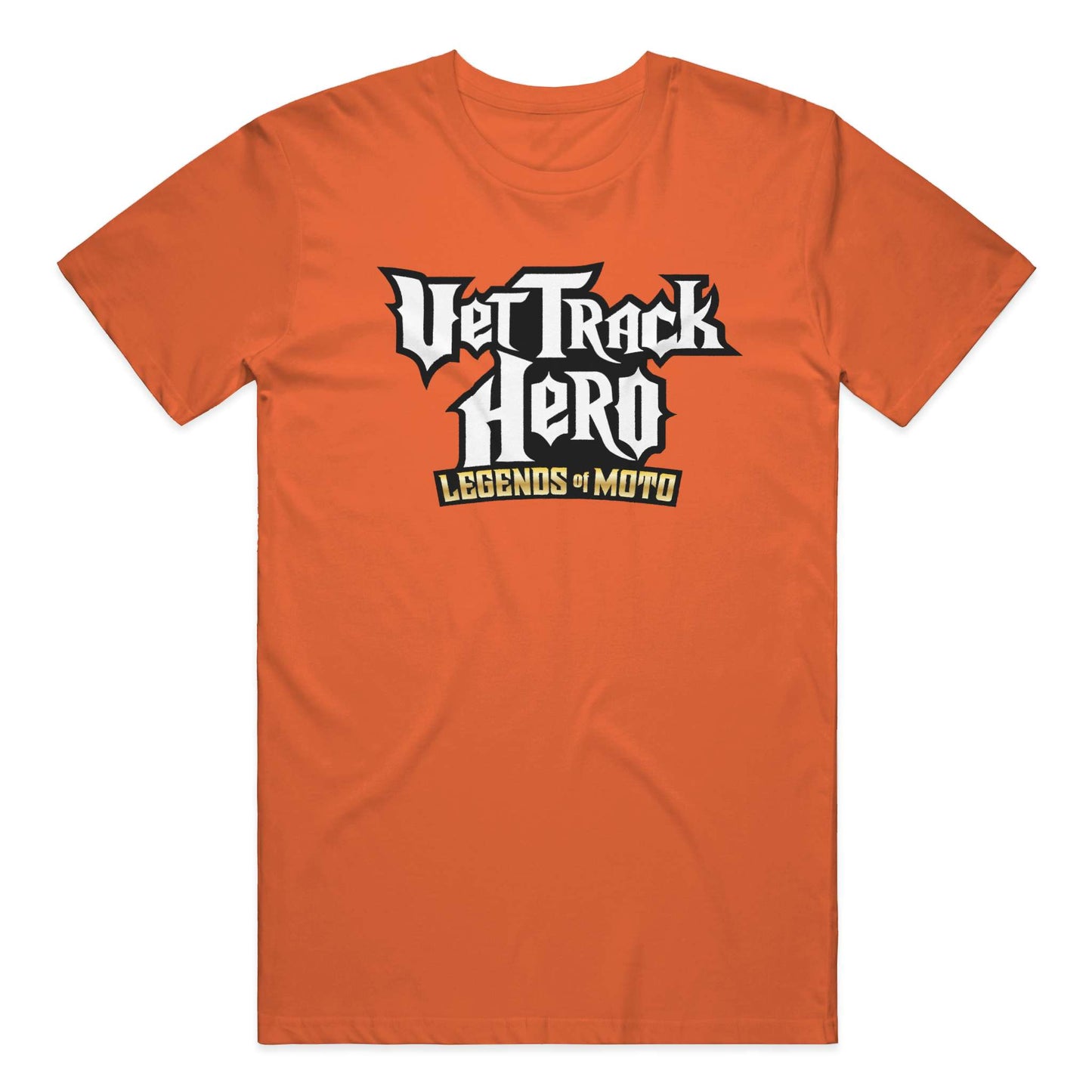 Vet Track Hero Tee