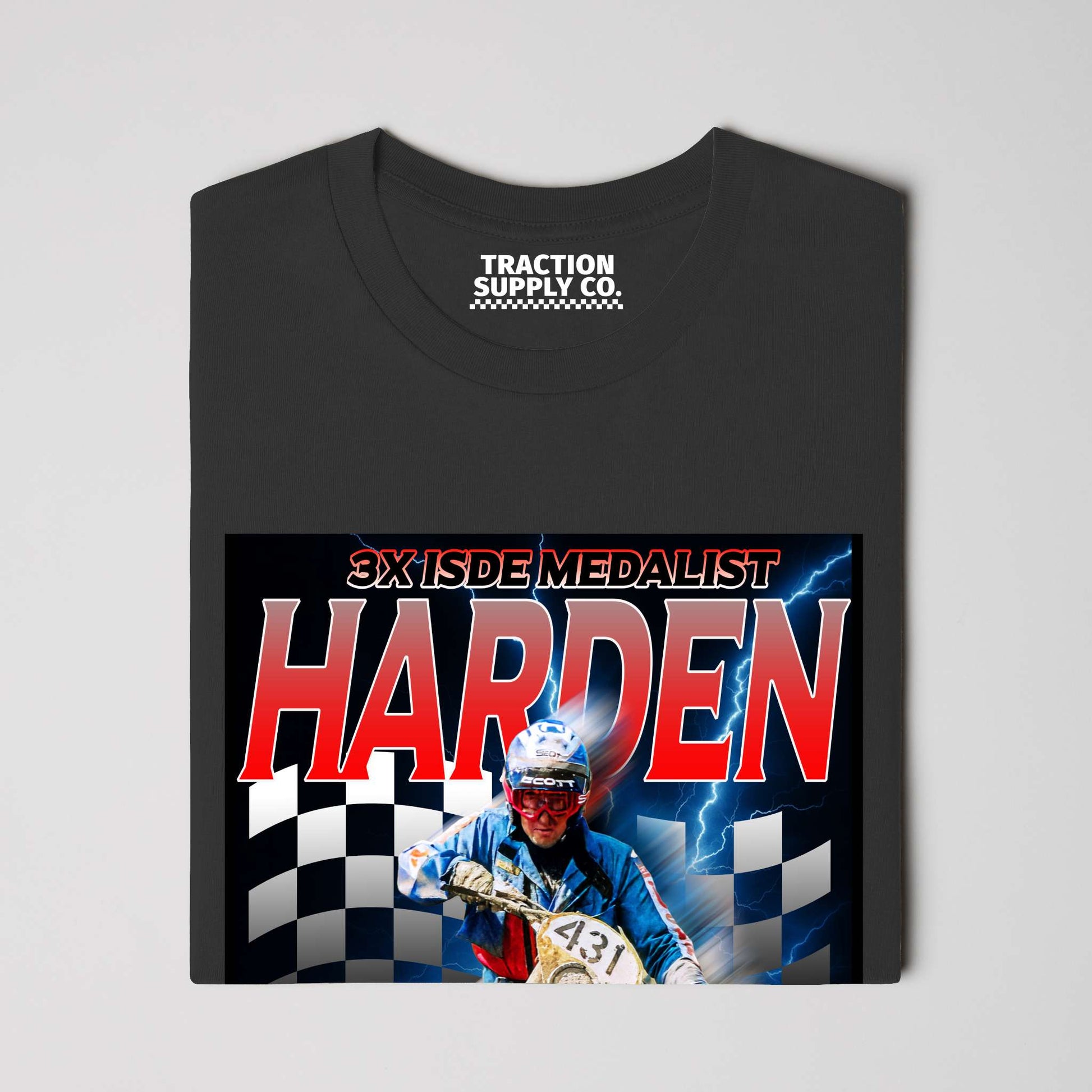 Harden 3X Tee