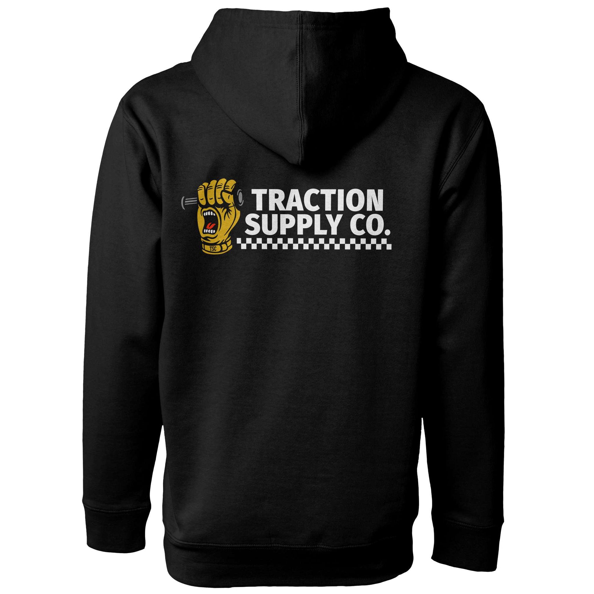 Fist Full of Throttle Hoodie