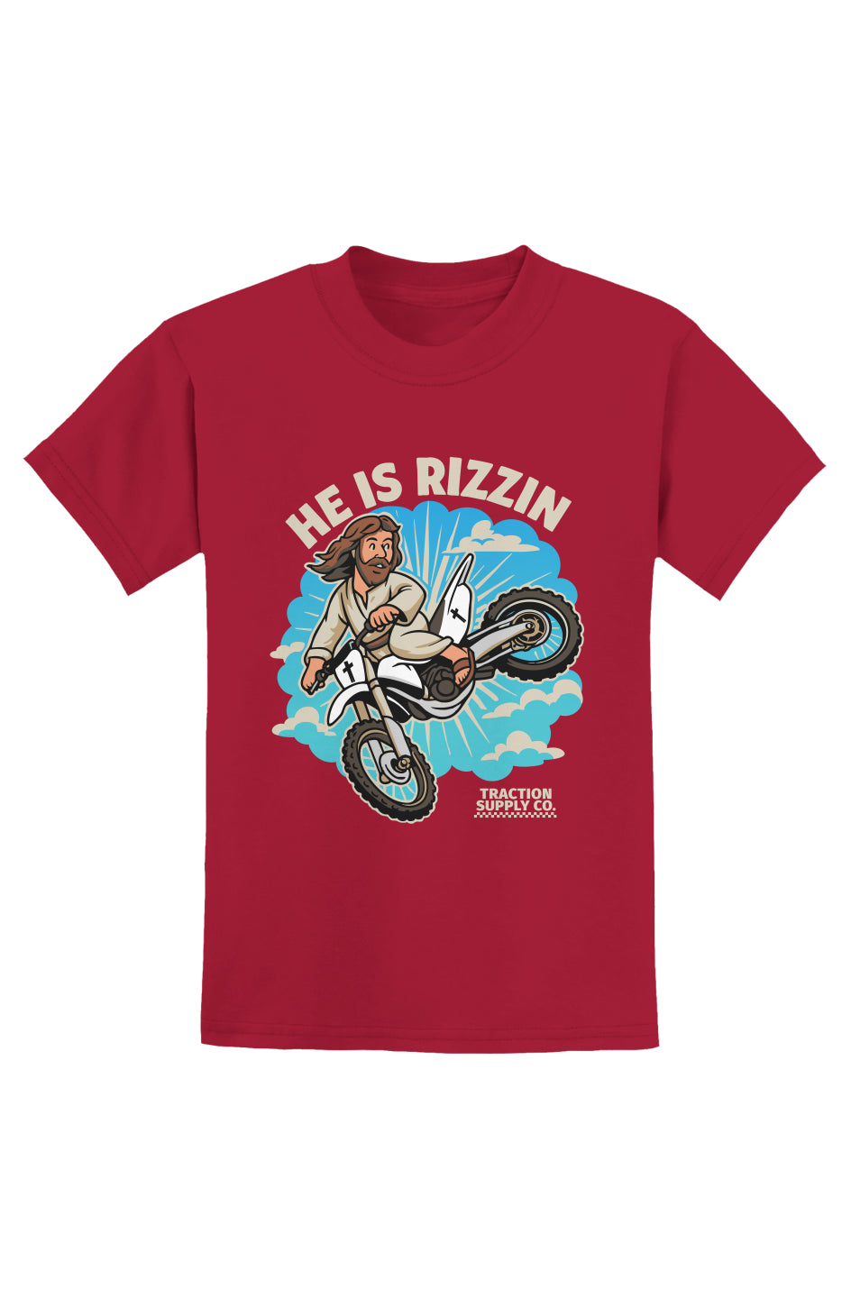 He is Rizzin Youth Tee