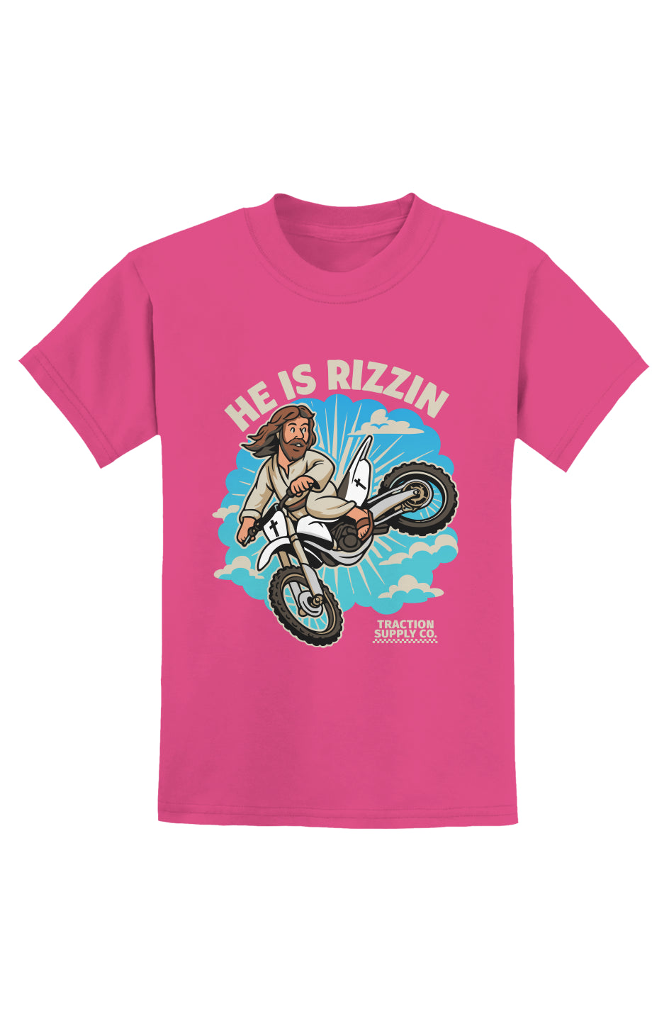 He is Rizzin Youth Tee