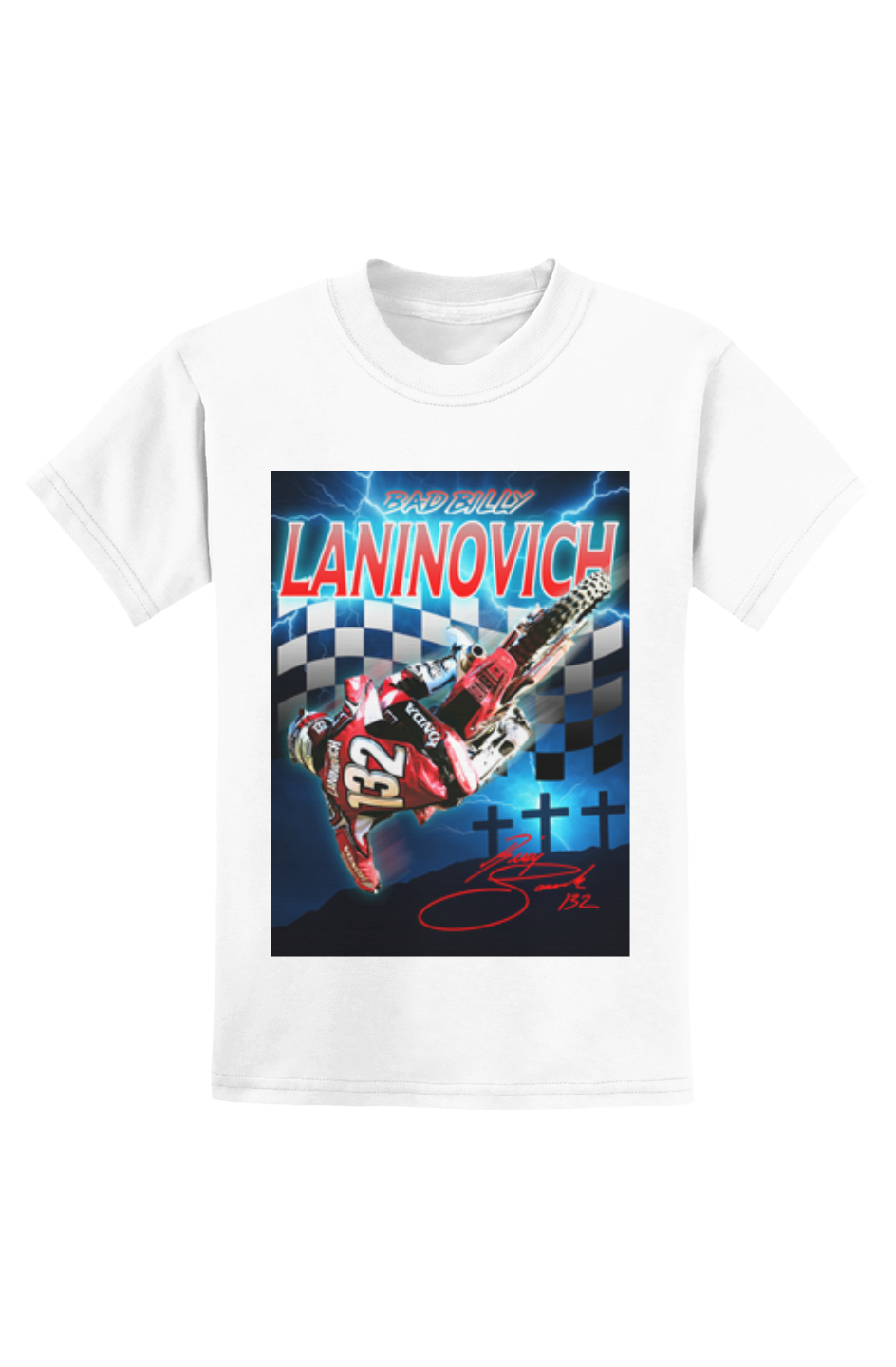 Bad Billy - Youth Tee