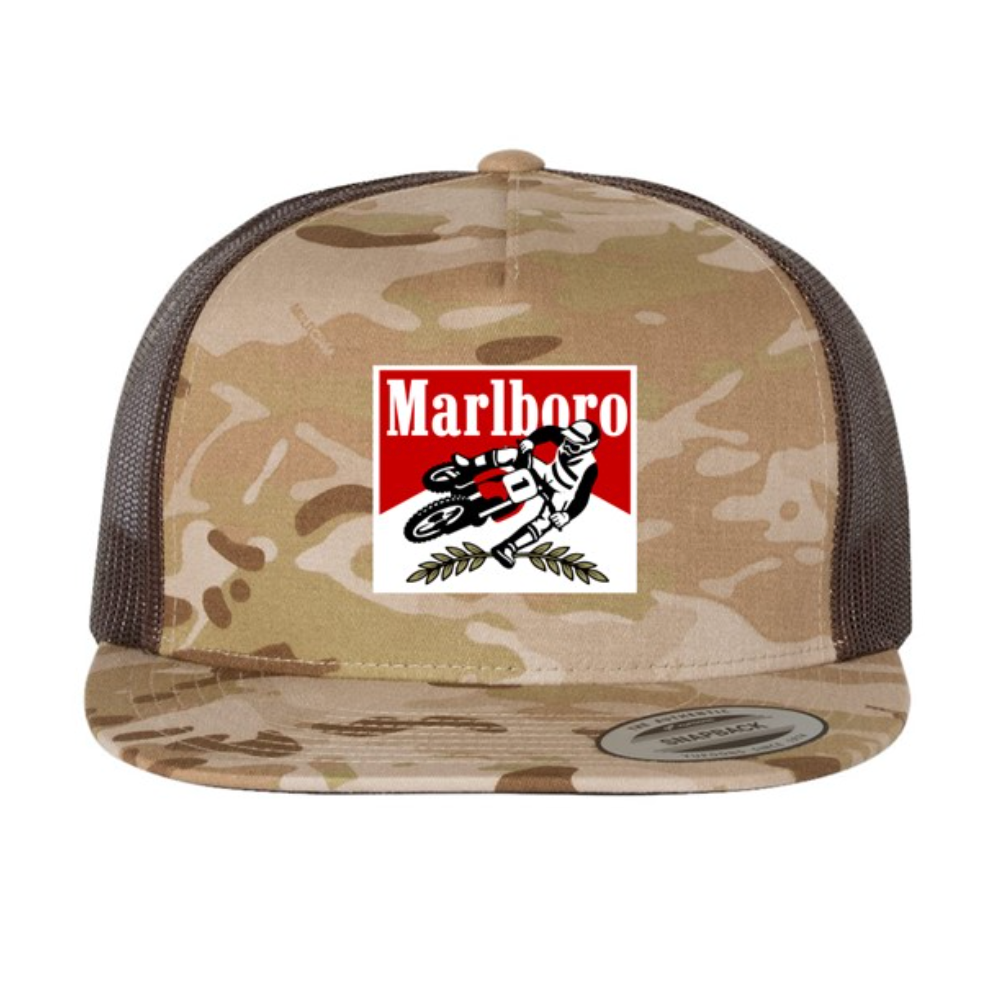 DirtBike Man – Trucker Hat