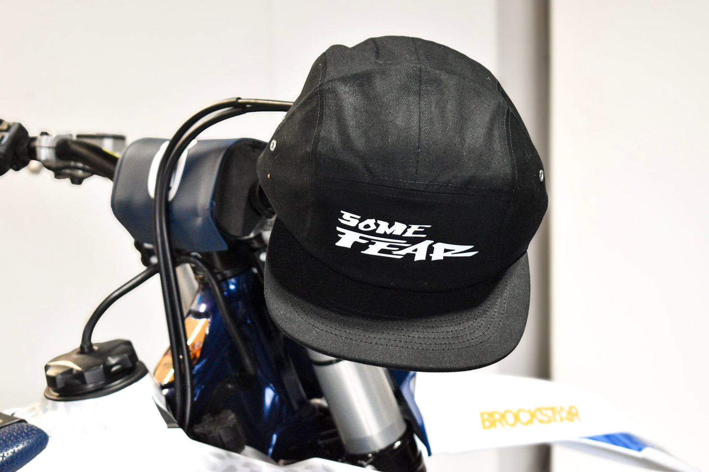 Some Fear – Five Panel Cap