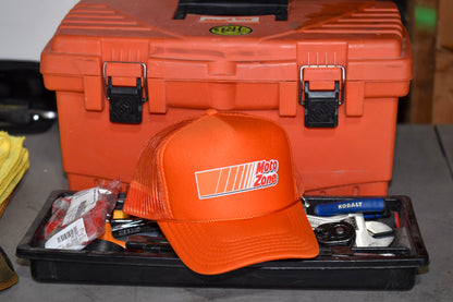 MotoZone – Trucker Hat