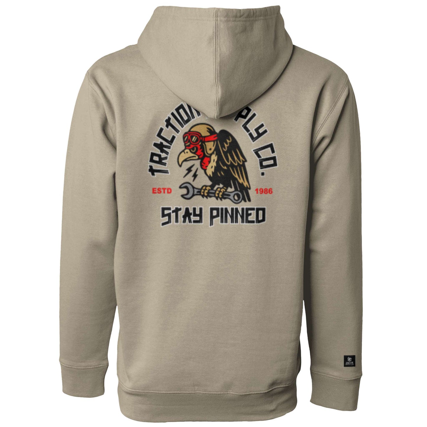 Pretty Bird Hoodie