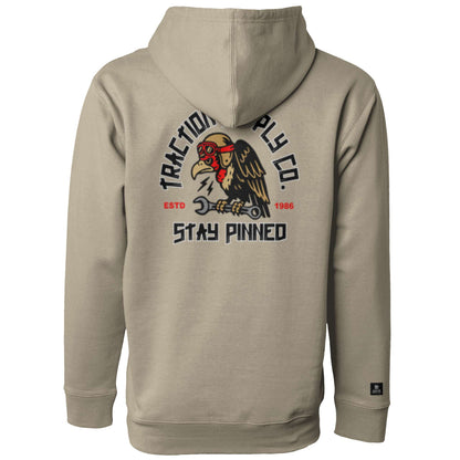 Pretty Bird Hoodie