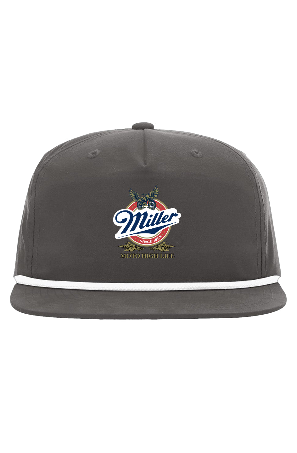 Moto High Life – Rope Hat