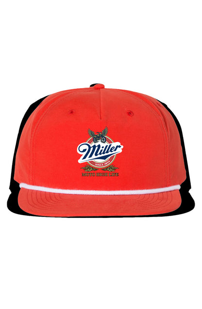 Moto High Life – Rope Hat