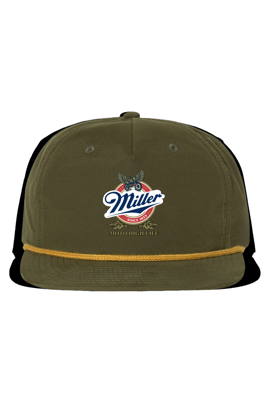 Moto High Life – Rope Hat