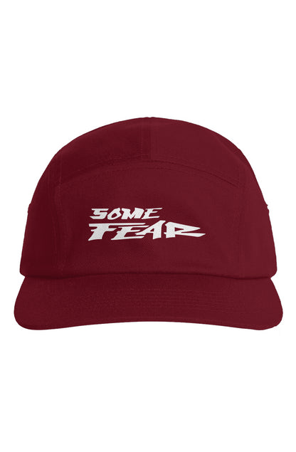 Some Fear – Five Panel Cap