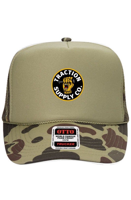 Fist Full of Throttle – Rope Trucker