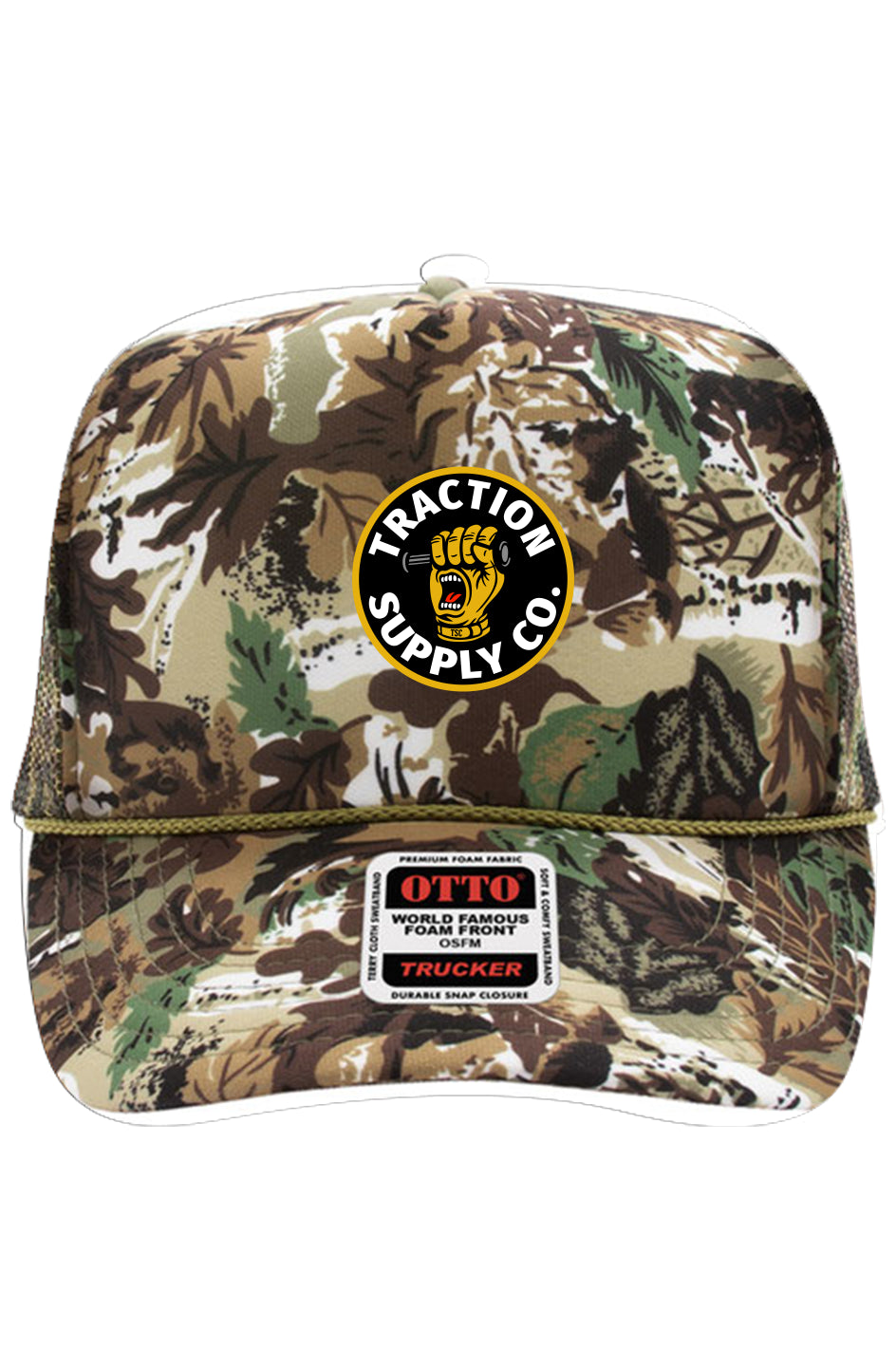 Fist Full of Throttle – Rope Trucker