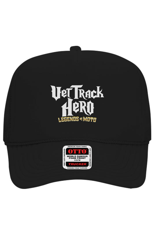 Vet Track Hero – Trucker Hat