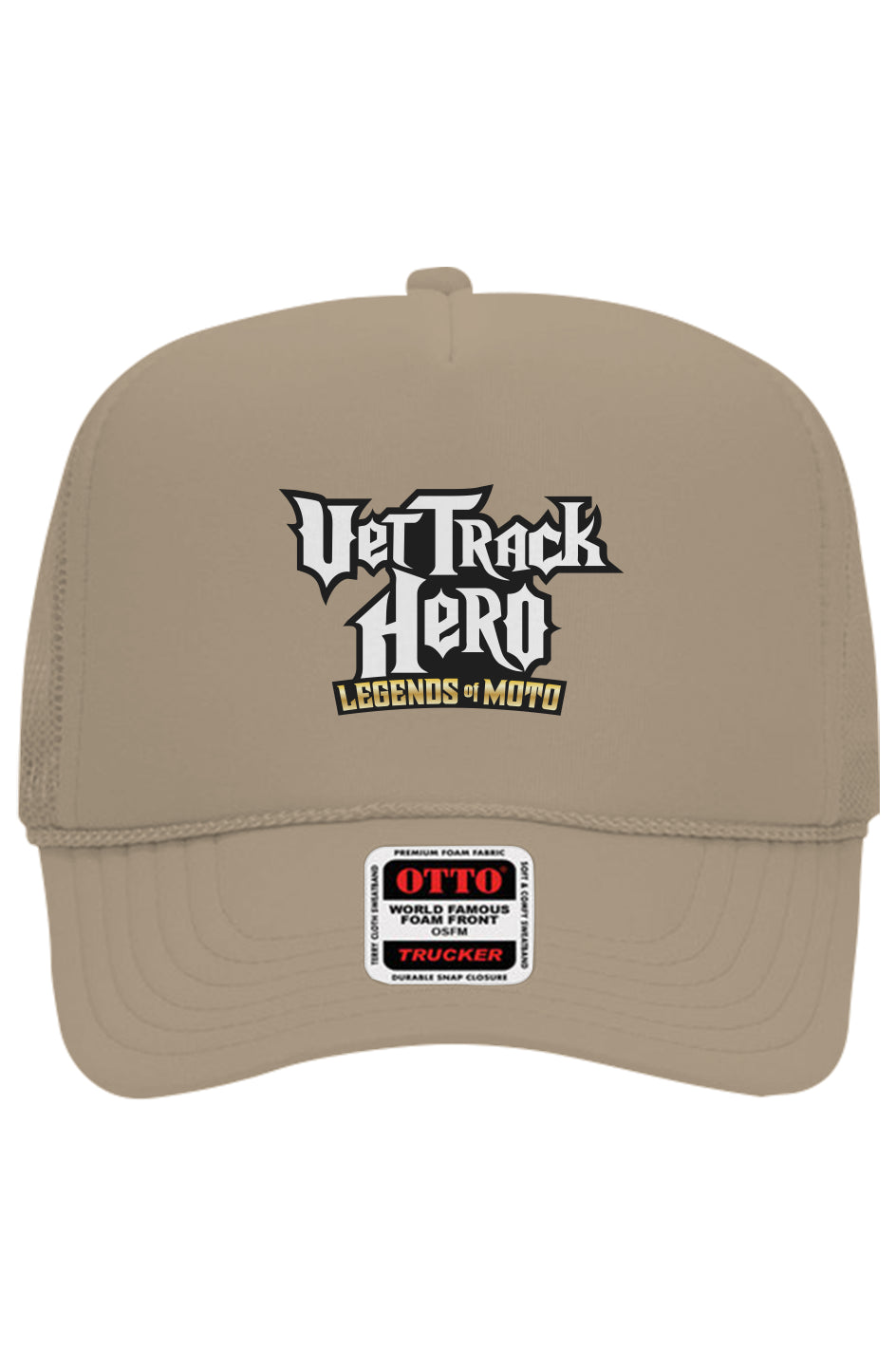 Vet Track Hero – Trucker Hat