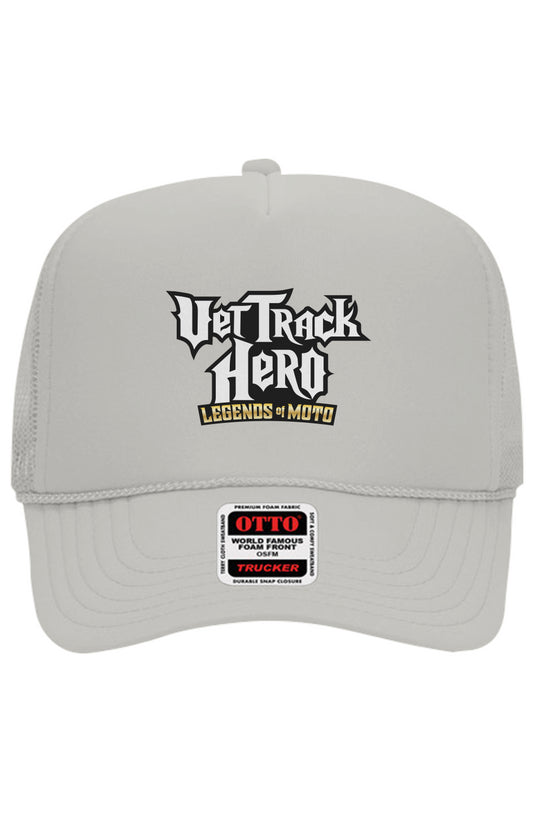 Vet Track Hero – Trucker Hat