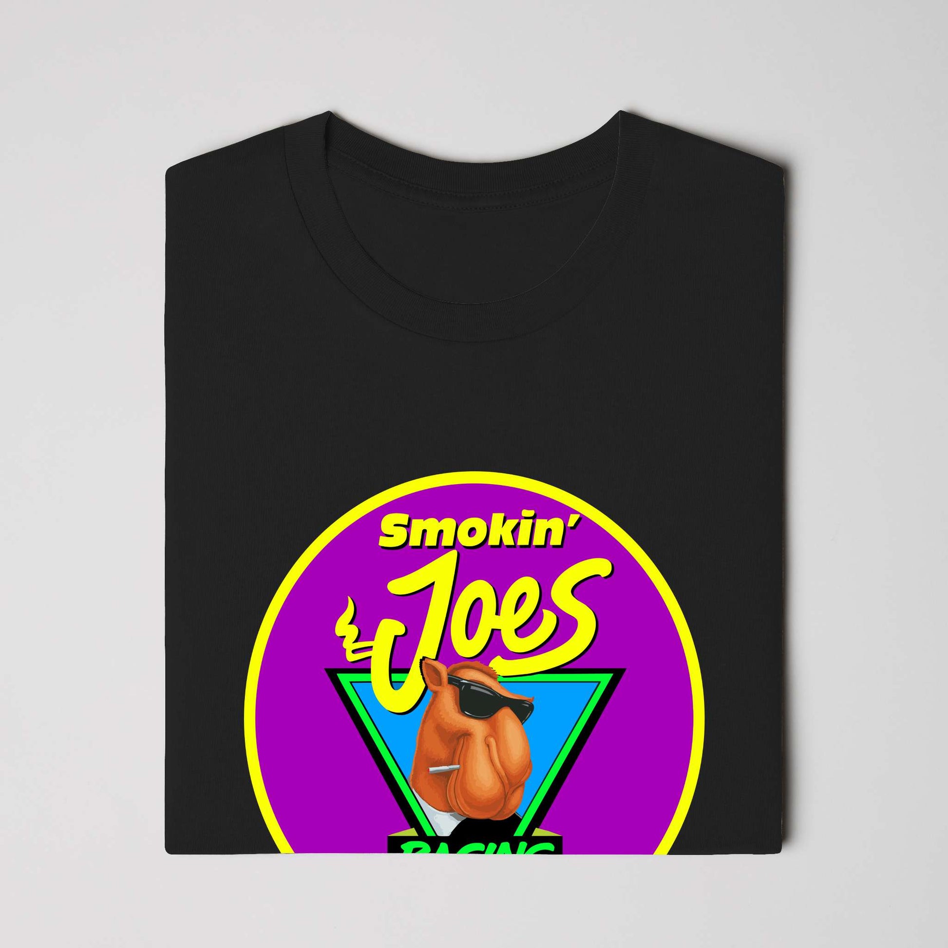Smokin’ Joe Tee