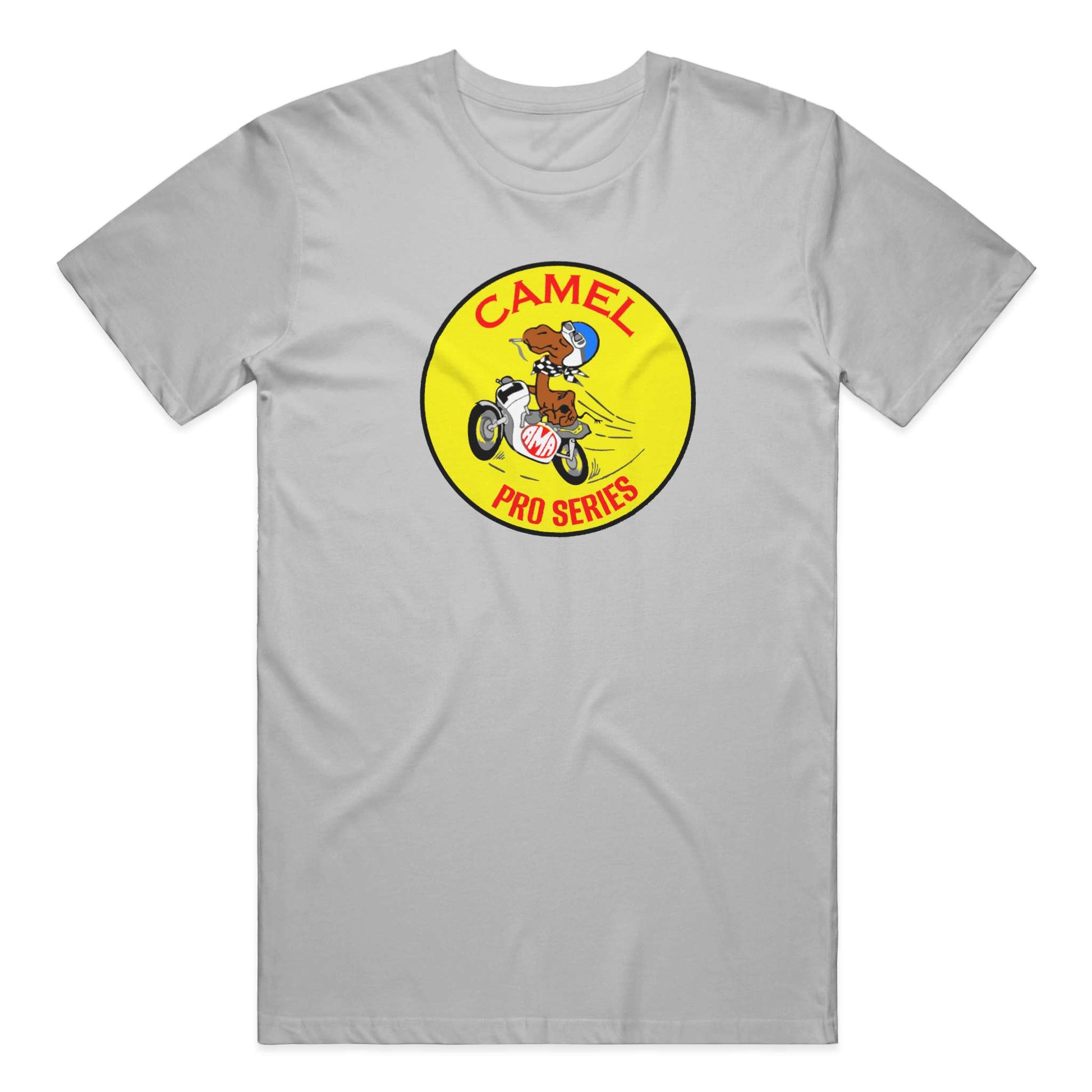 The Camel Pro Series Tee