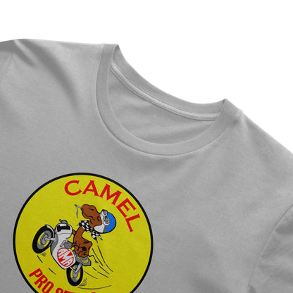 The Camel Pro Series Tee