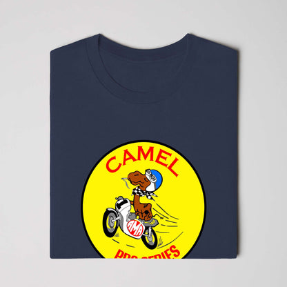The Camel Pro Series Tee